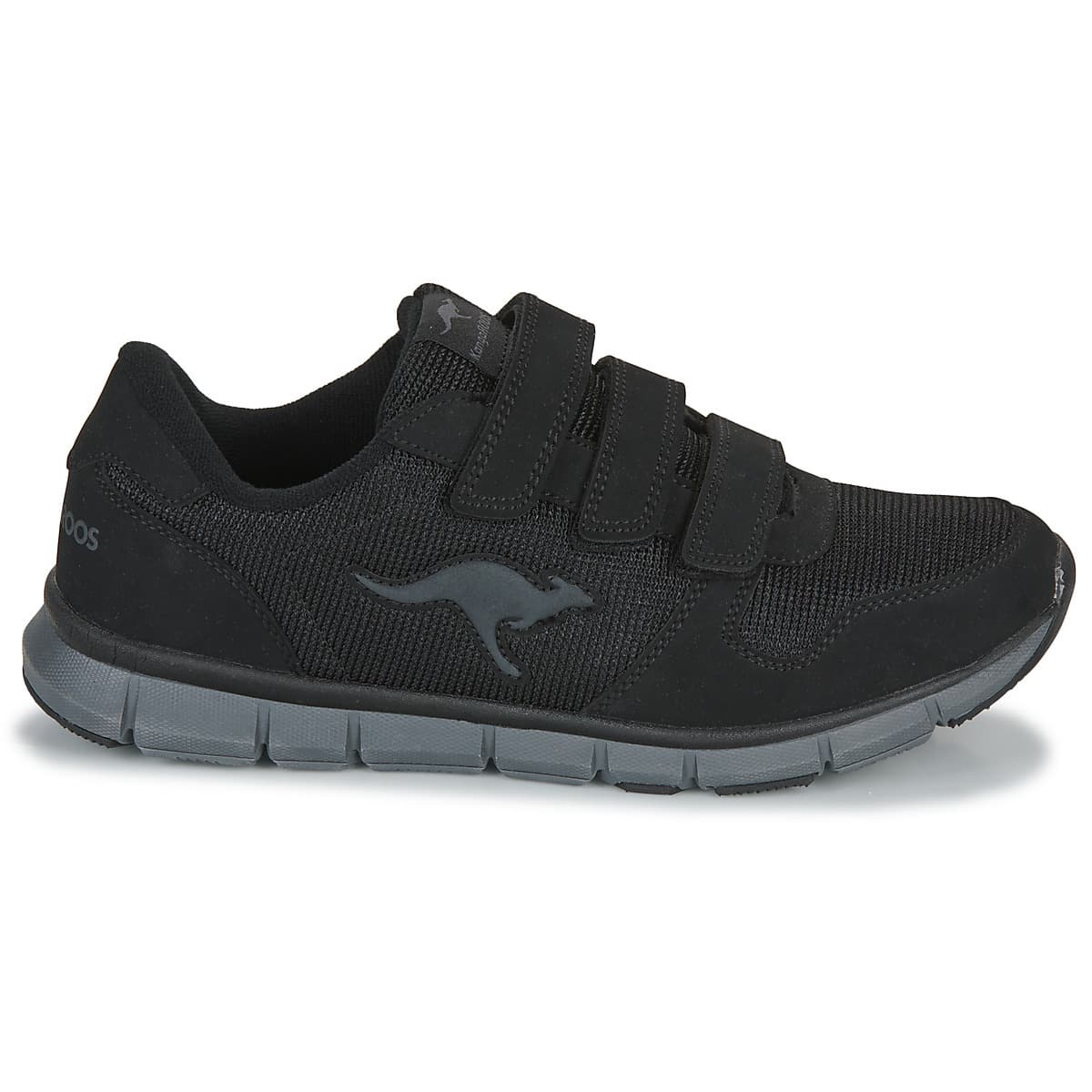 Men's Sneakers Kangaroos Black