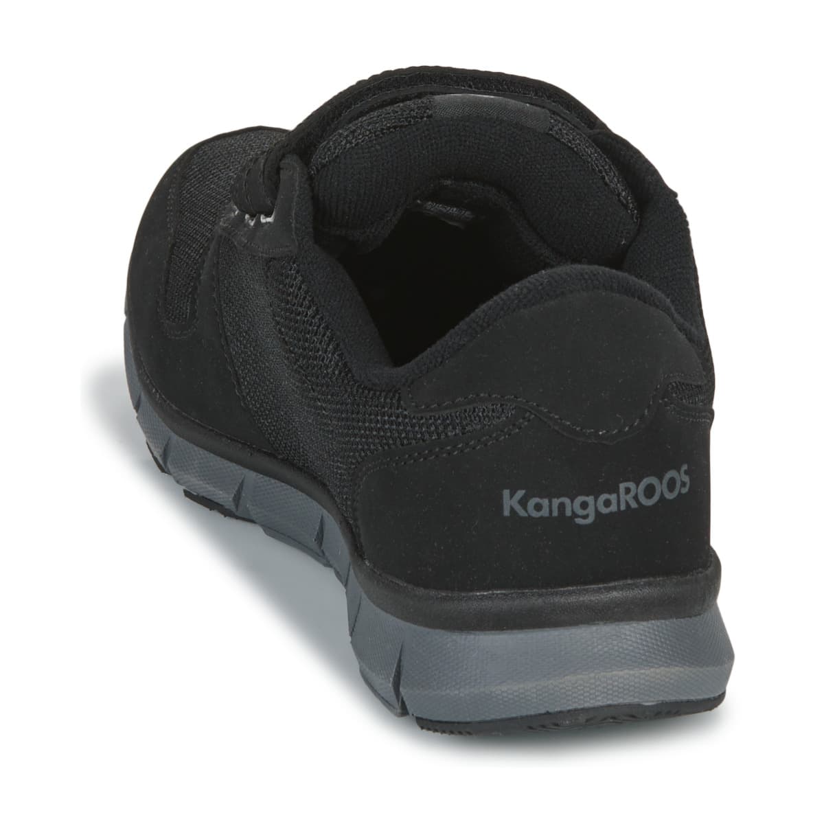 Men's Sneakers Kangaroos Black