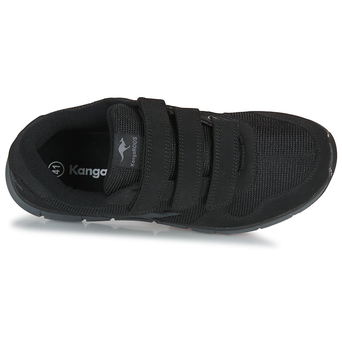 Men's Sneakers Kangaroos Black