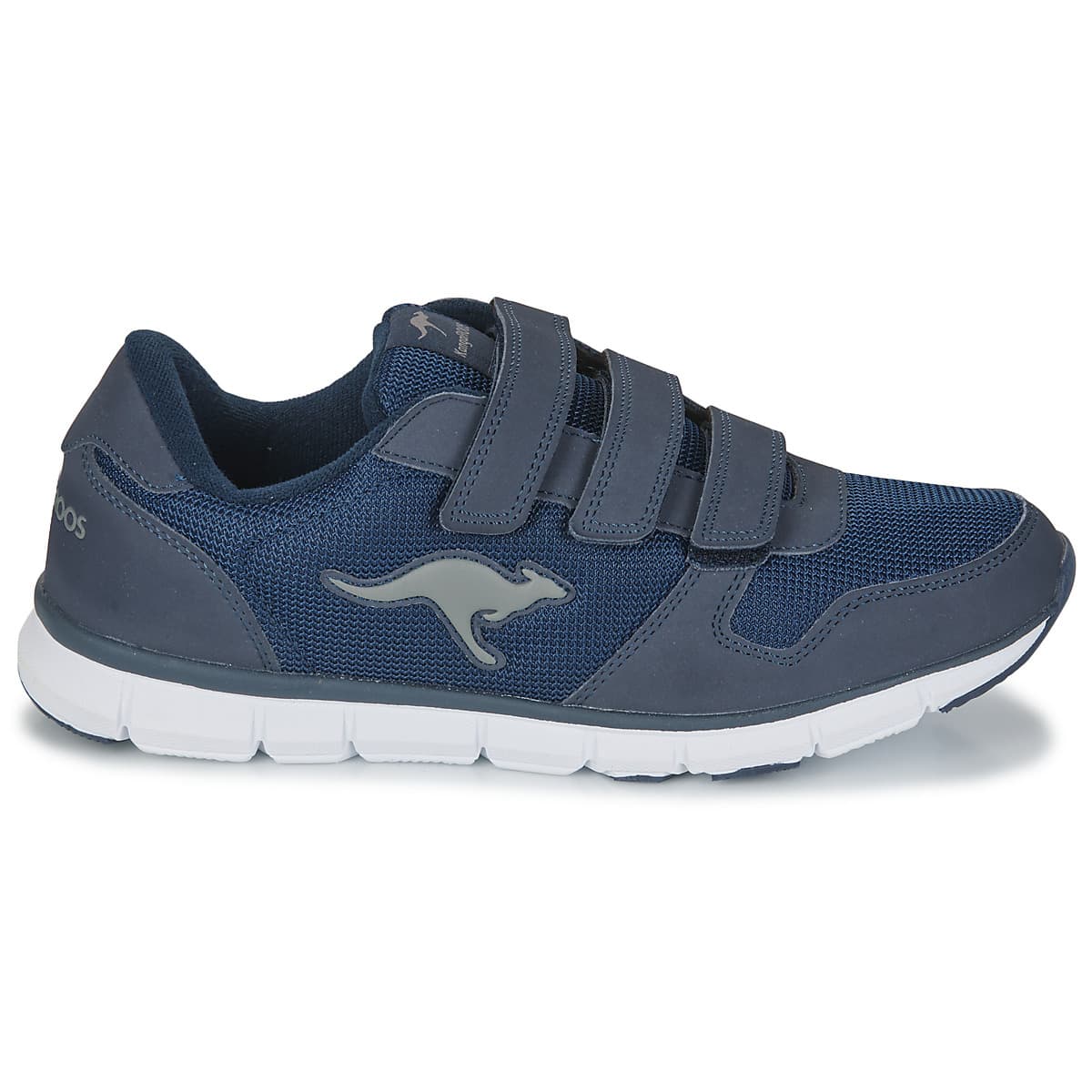 Women's Running Shoes Kangaroos Blue