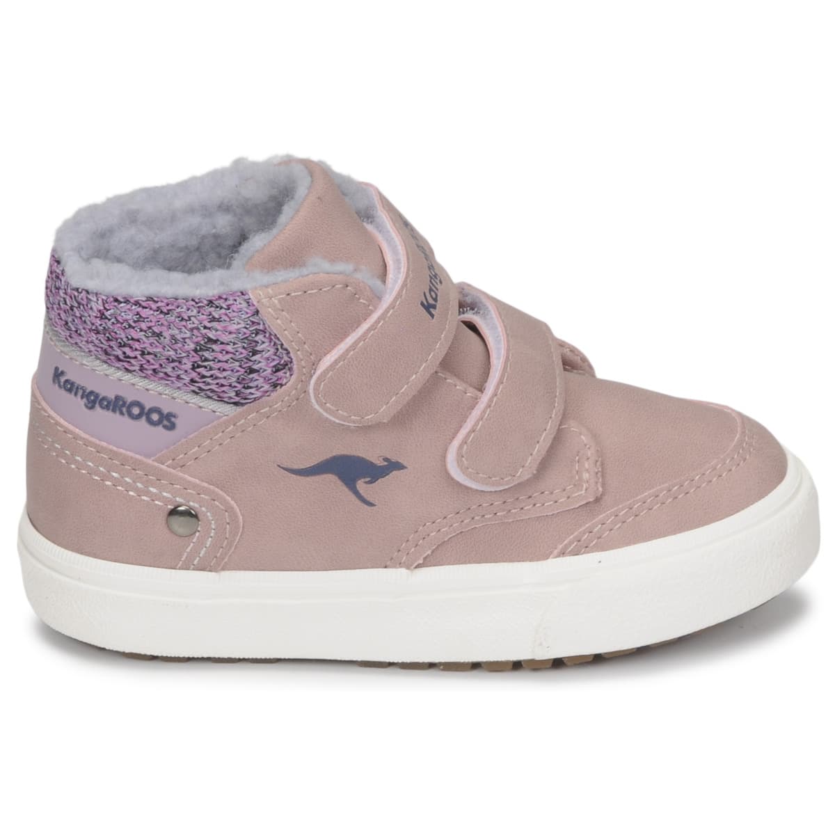 Girls' Sneakers Kangaroos Pink