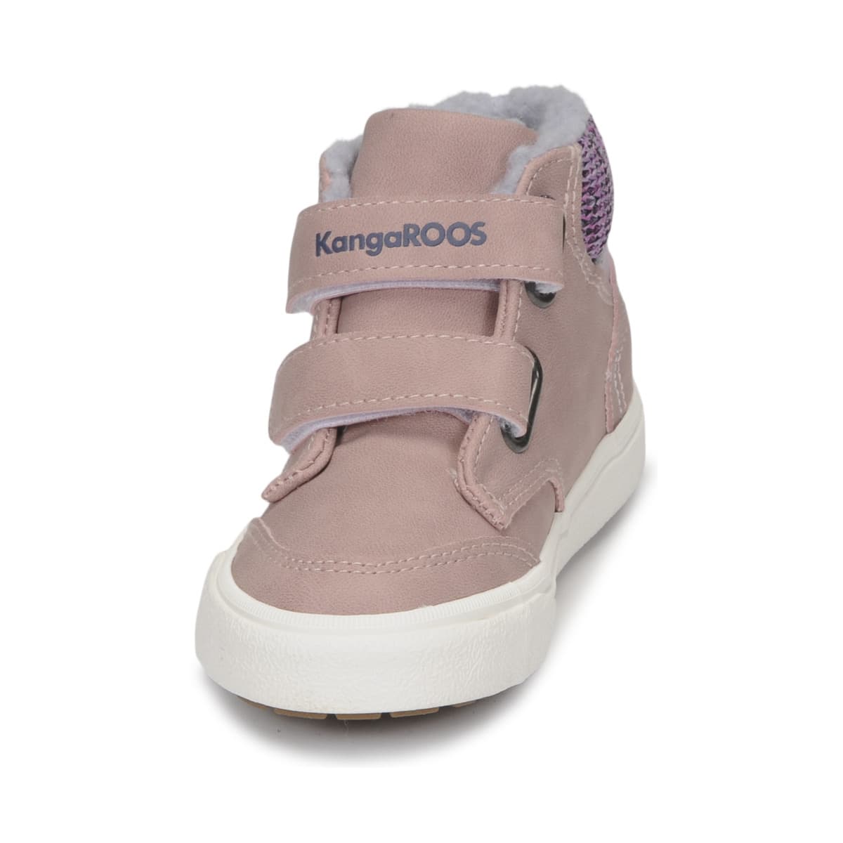 Girls' Sneakers Kangaroos Pink