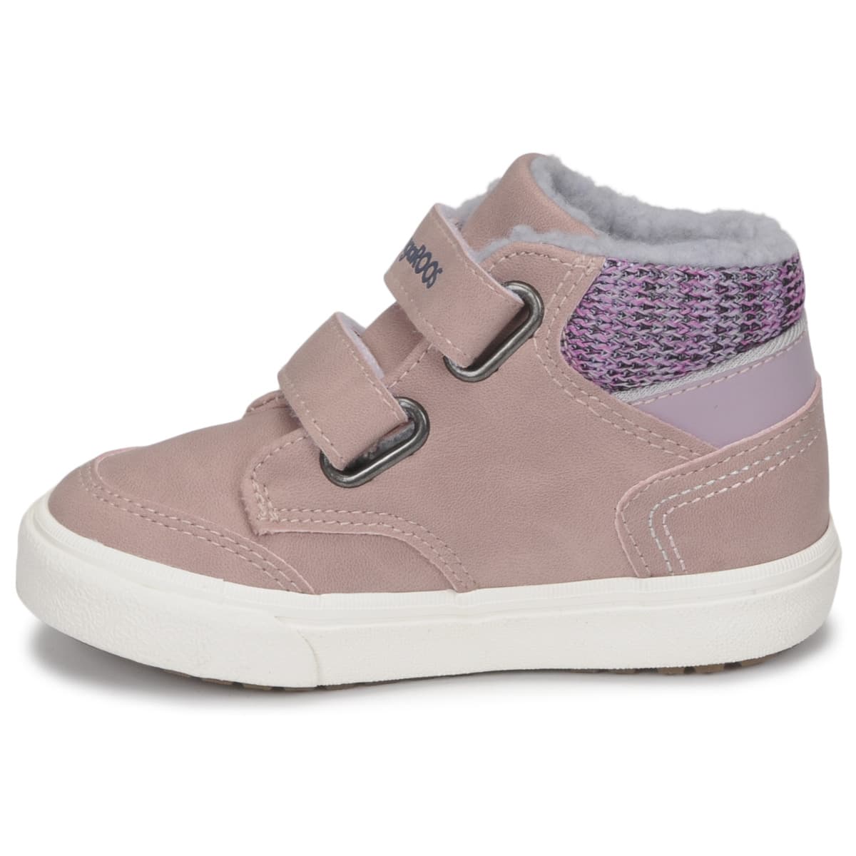 Girls' Sneakers Kangaroos Pink