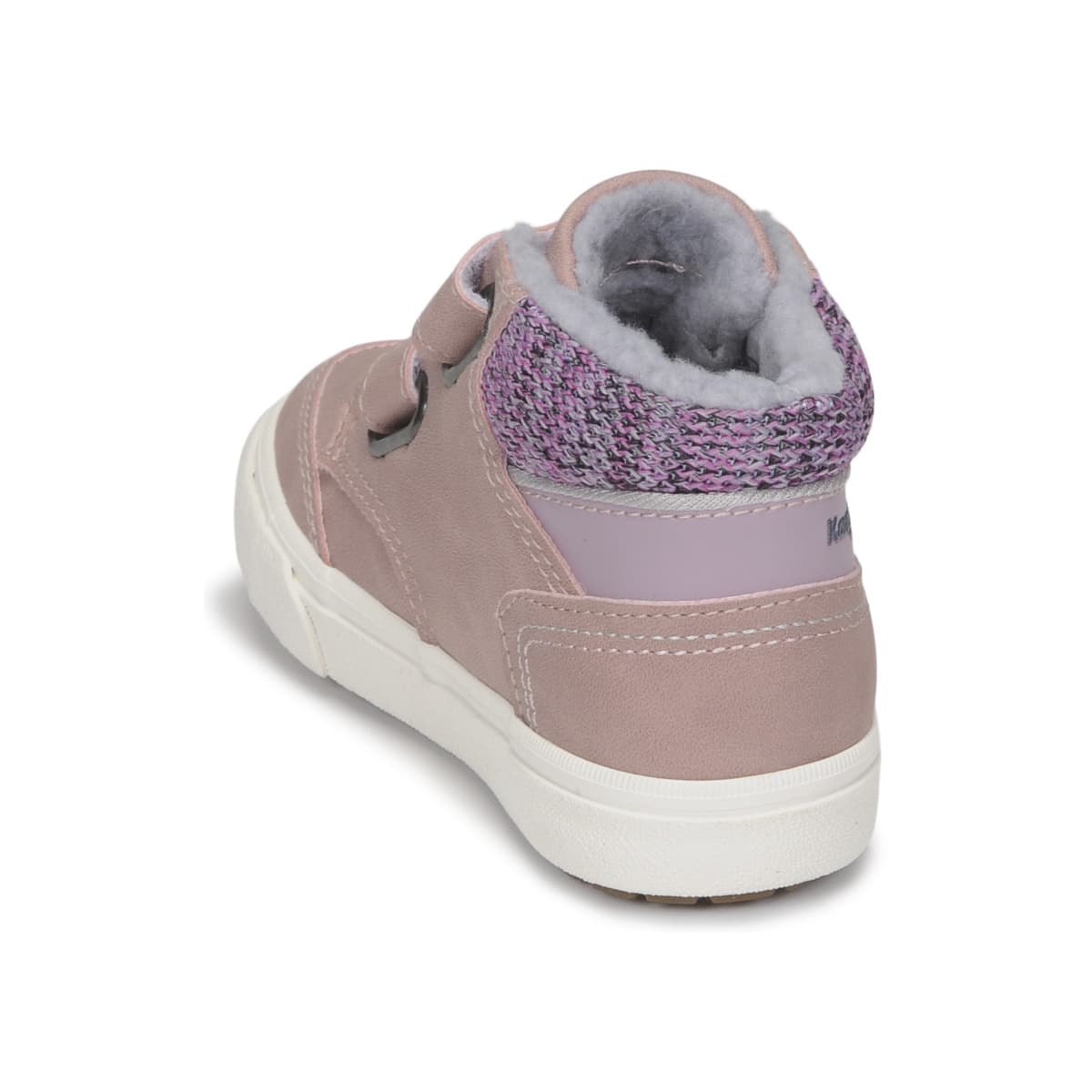 Girls' Sneakers Kangaroos Pink