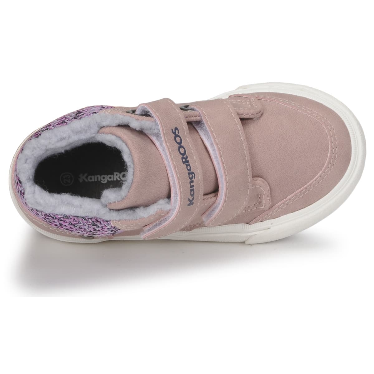 Girls' Sneakers Kangaroos Pink