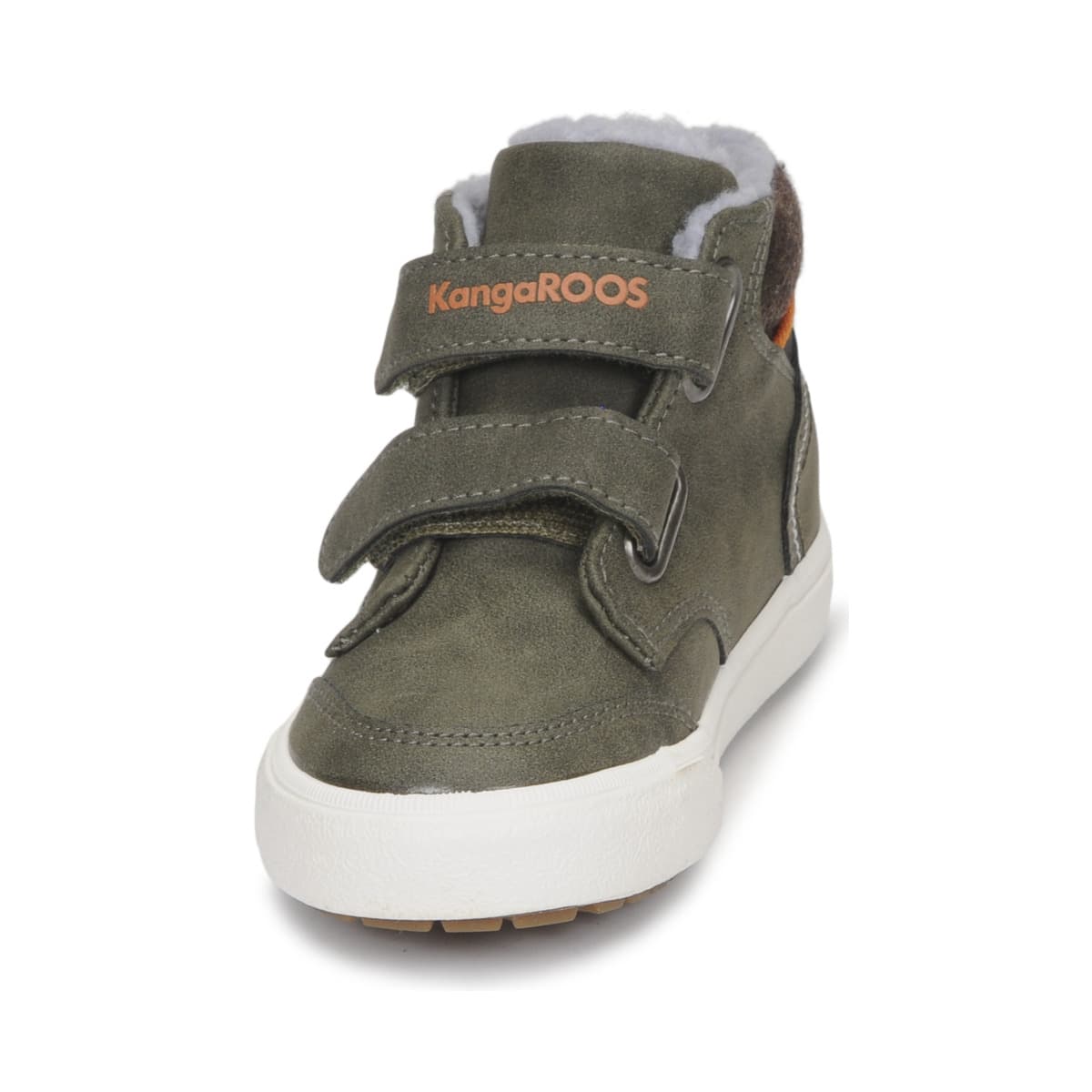 Boys' Sneakers Kangaroos Khaki