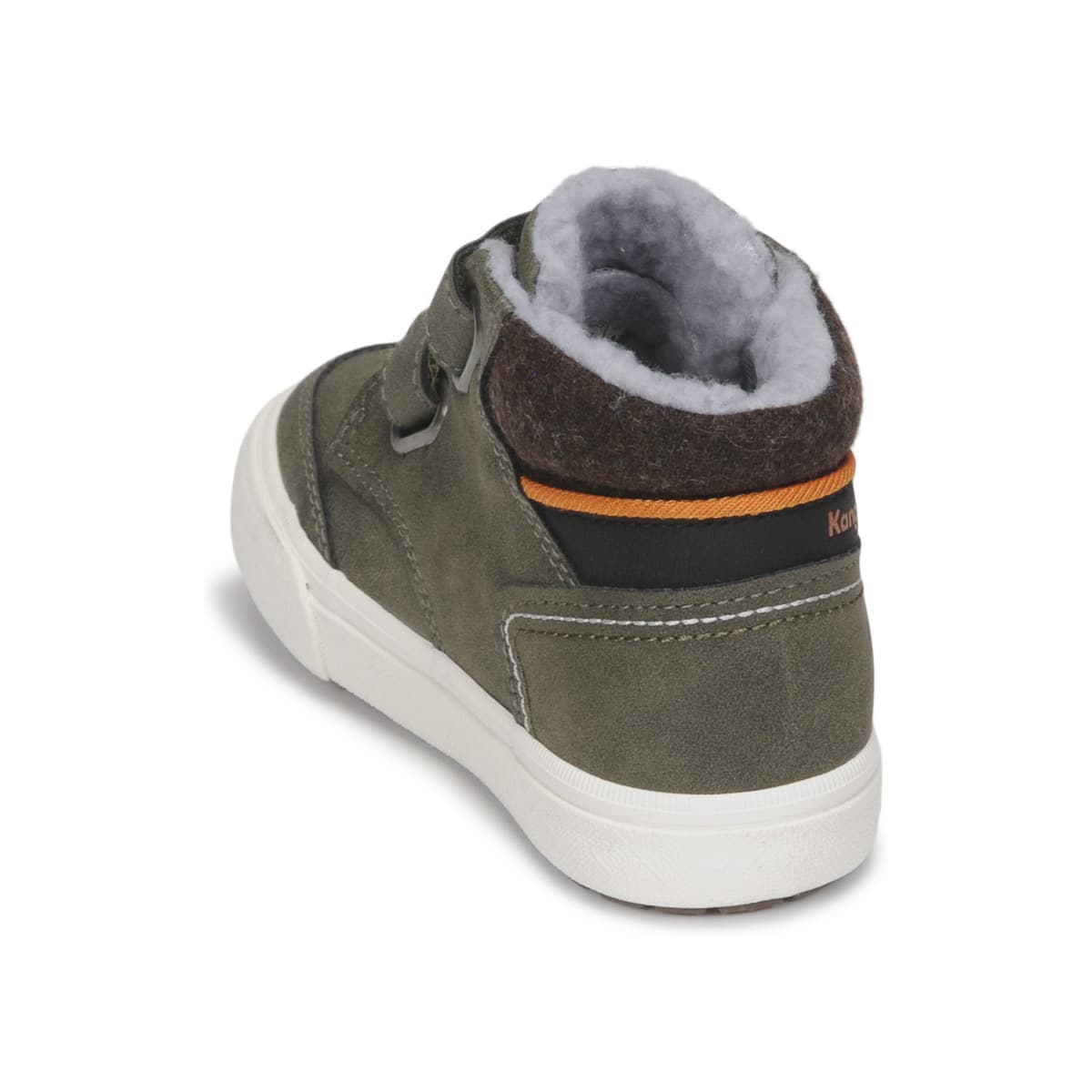 Boys' Sneakers Kangaroos Khaki