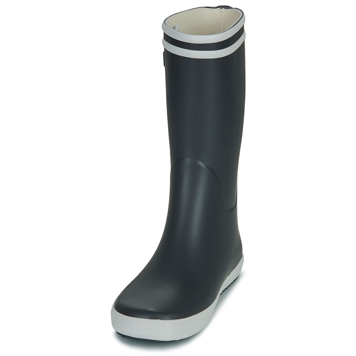 Girls' Wellington Boots Aigle Blue