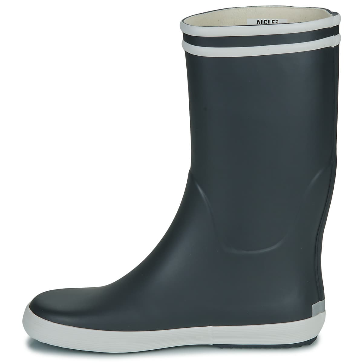 Girls' Wellington Boots Aigle Blue