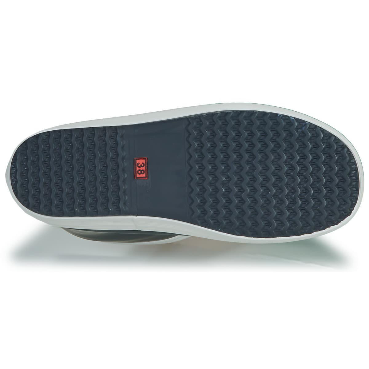 Girls' Wellington Boots Aigle Blue