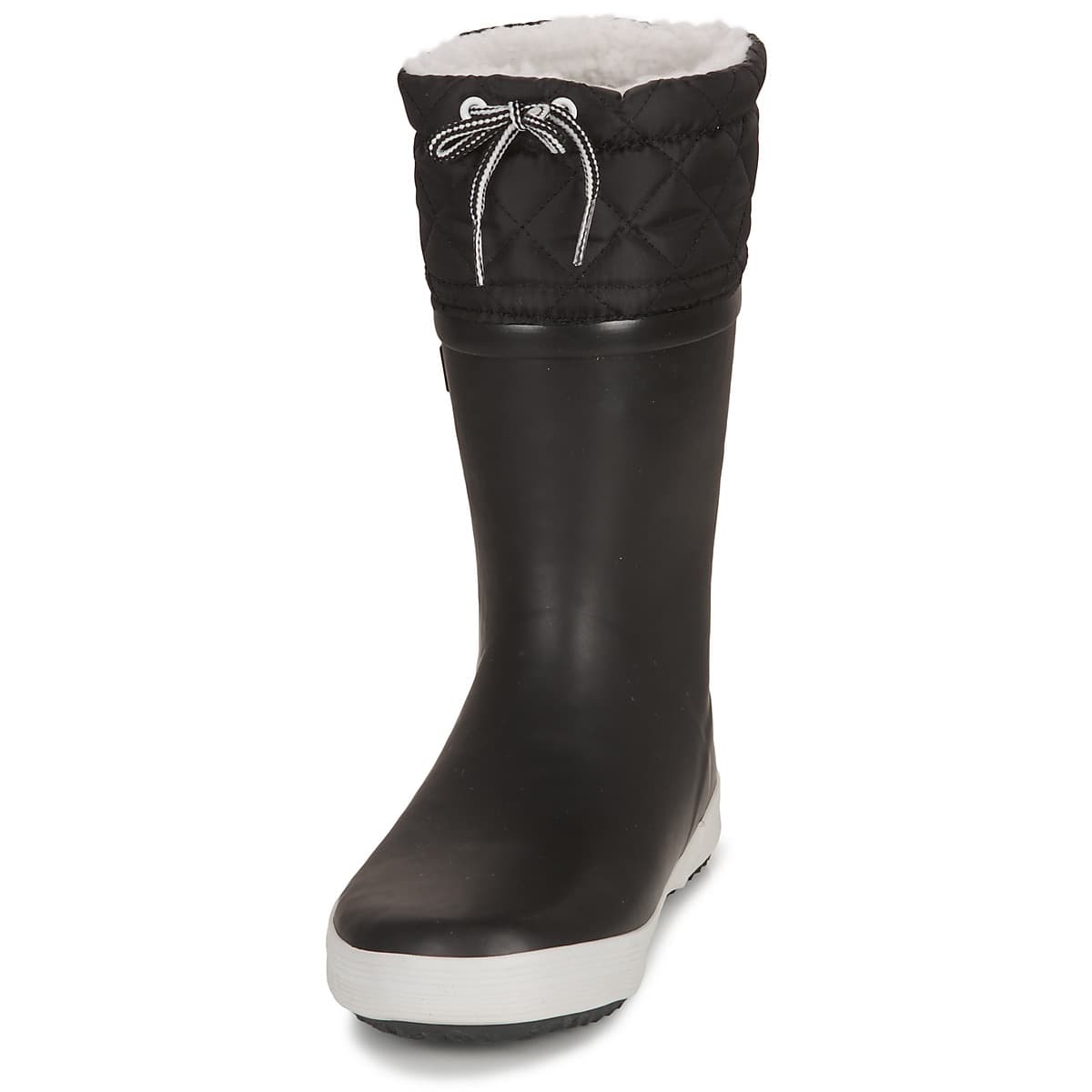 Boys' Outdoor Shoes Aigle Black