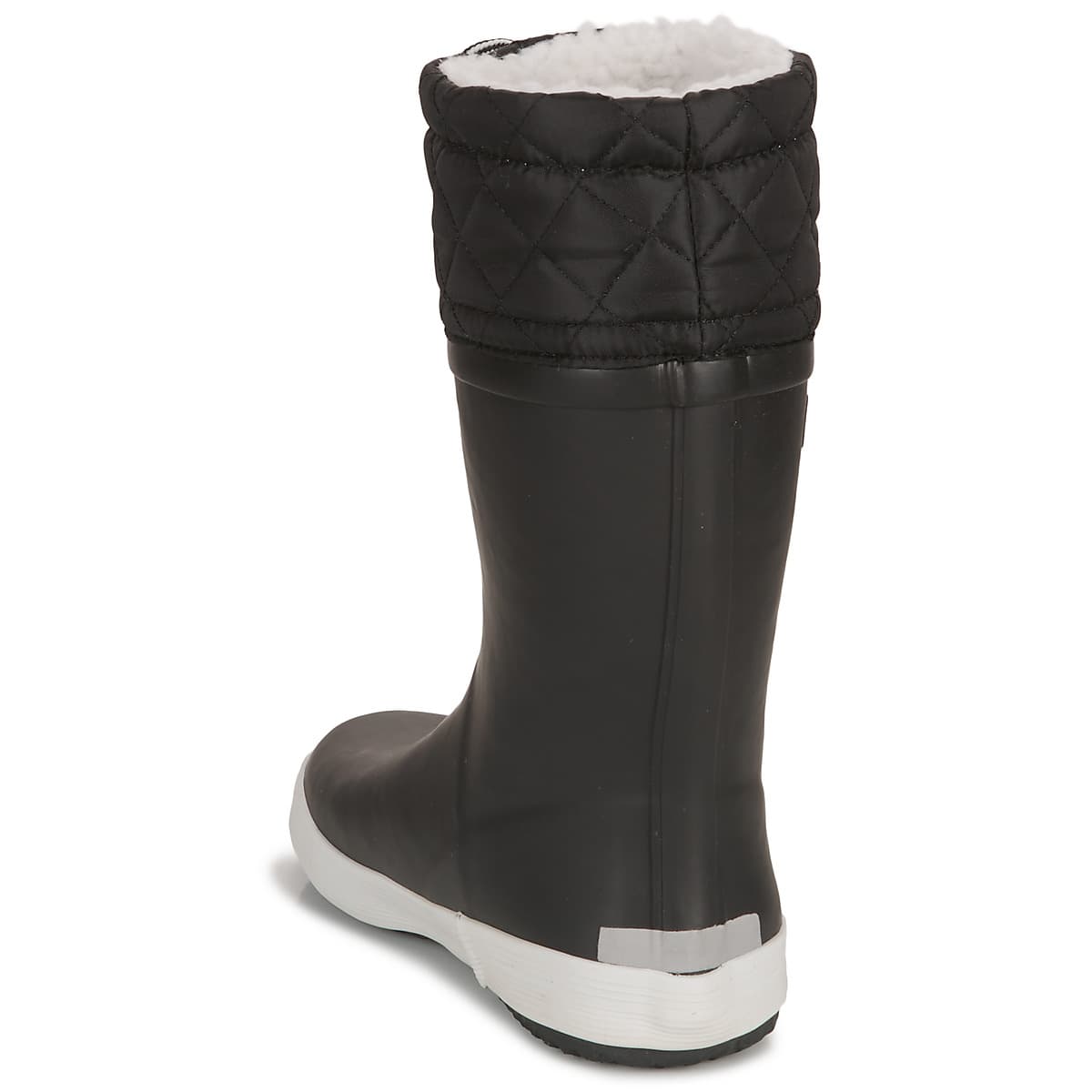 Boys' Outdoor Shoes Aigle Black