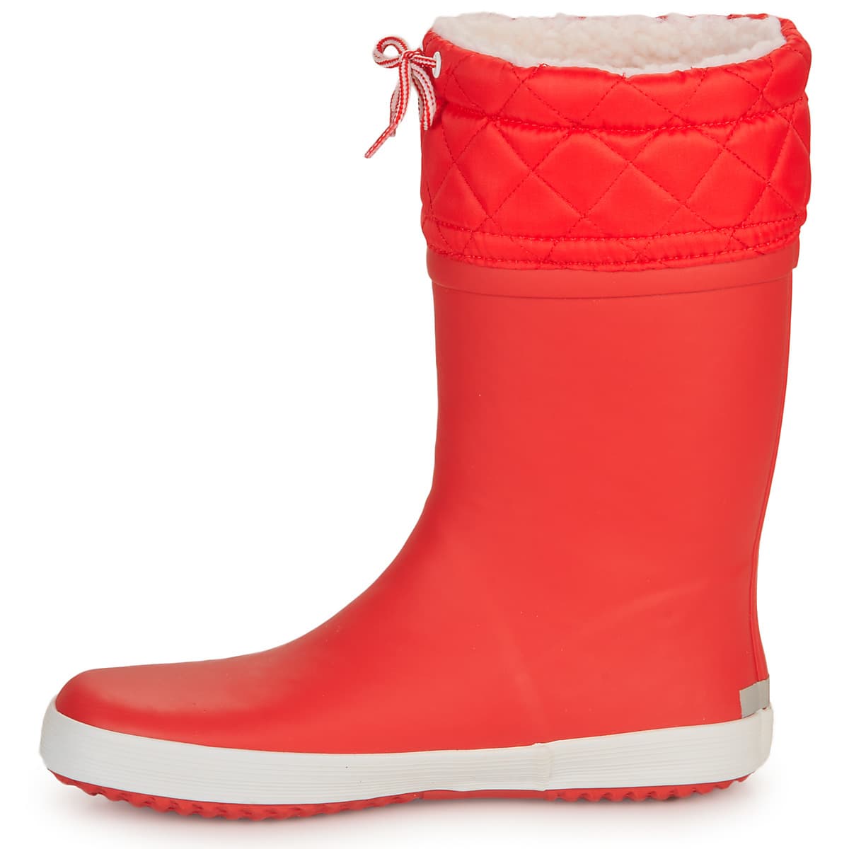 Boys' Outdoor Shoes Aigle Red