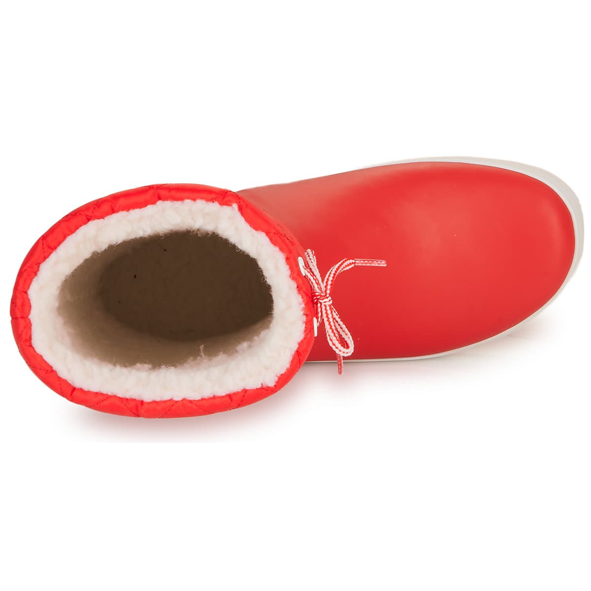 Boys' Outdoor Shoes Aigle Red