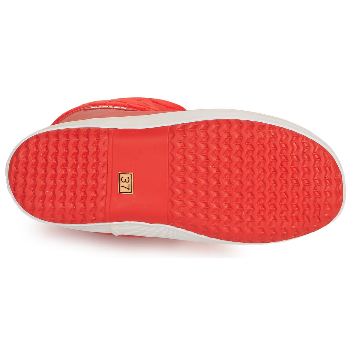 Boys' Outdoor Shoes Aigle Red