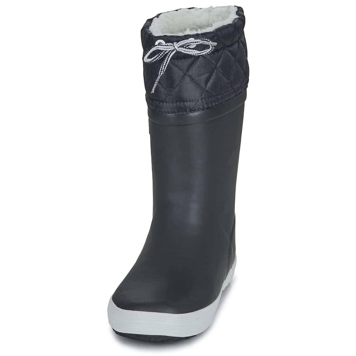 Boys' Outdoor Shoes Aigle Blue