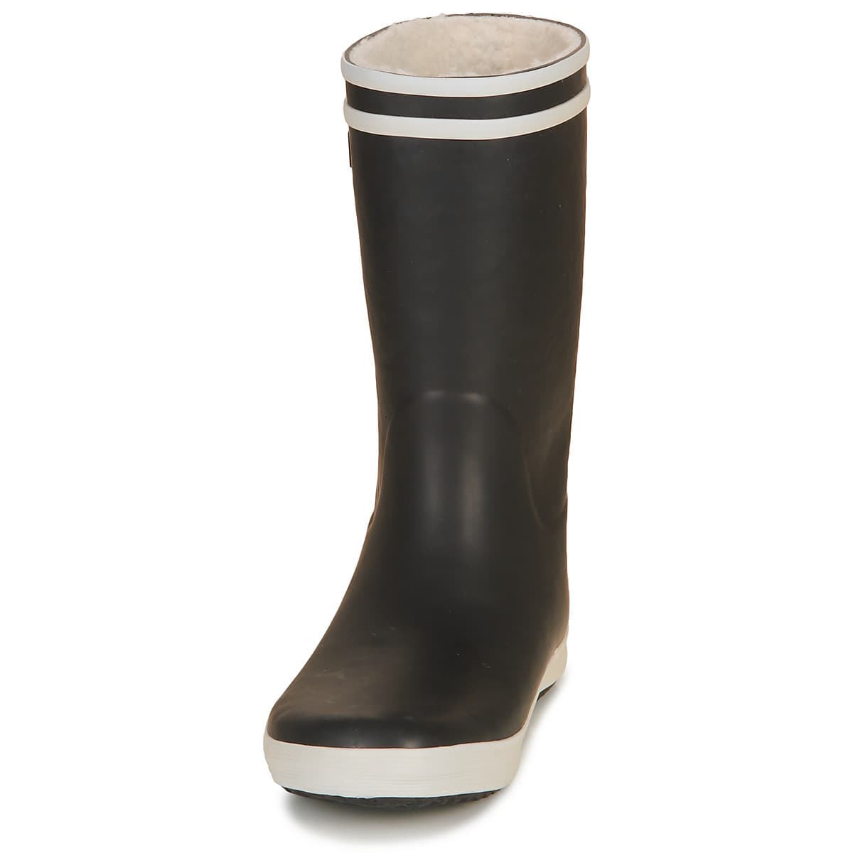 Girls' Wellington Boots Aigle Blue