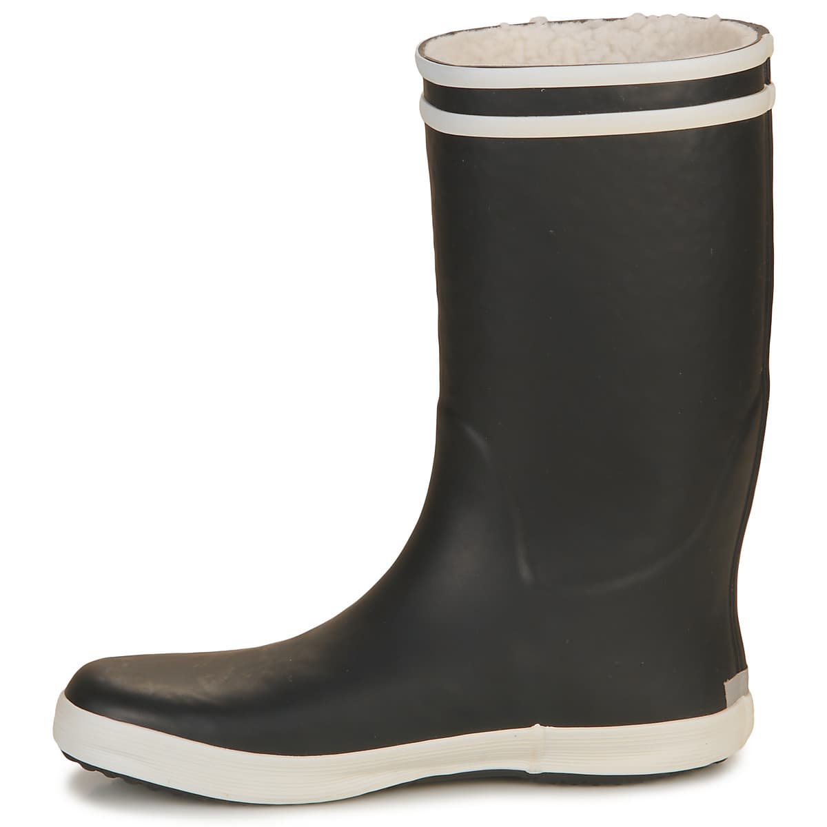 Girls' Wellington Boots Aigle Blue