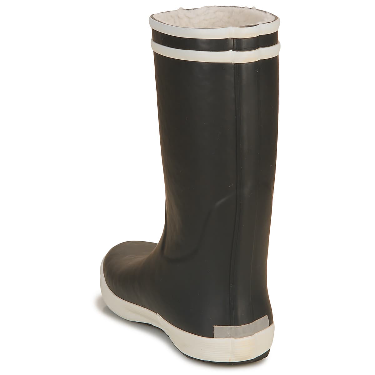 Girls' Wellington Boots Aigle Blue