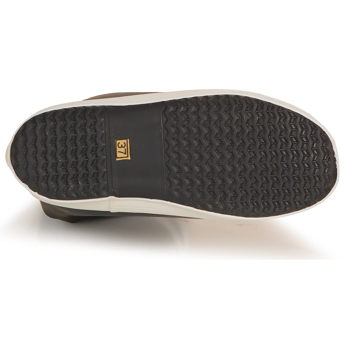 Girls' Wellington Boots Aigle Blue