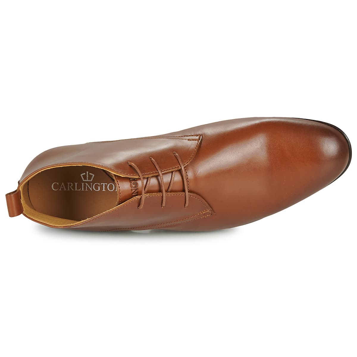 Men's Boots Carlington Brown