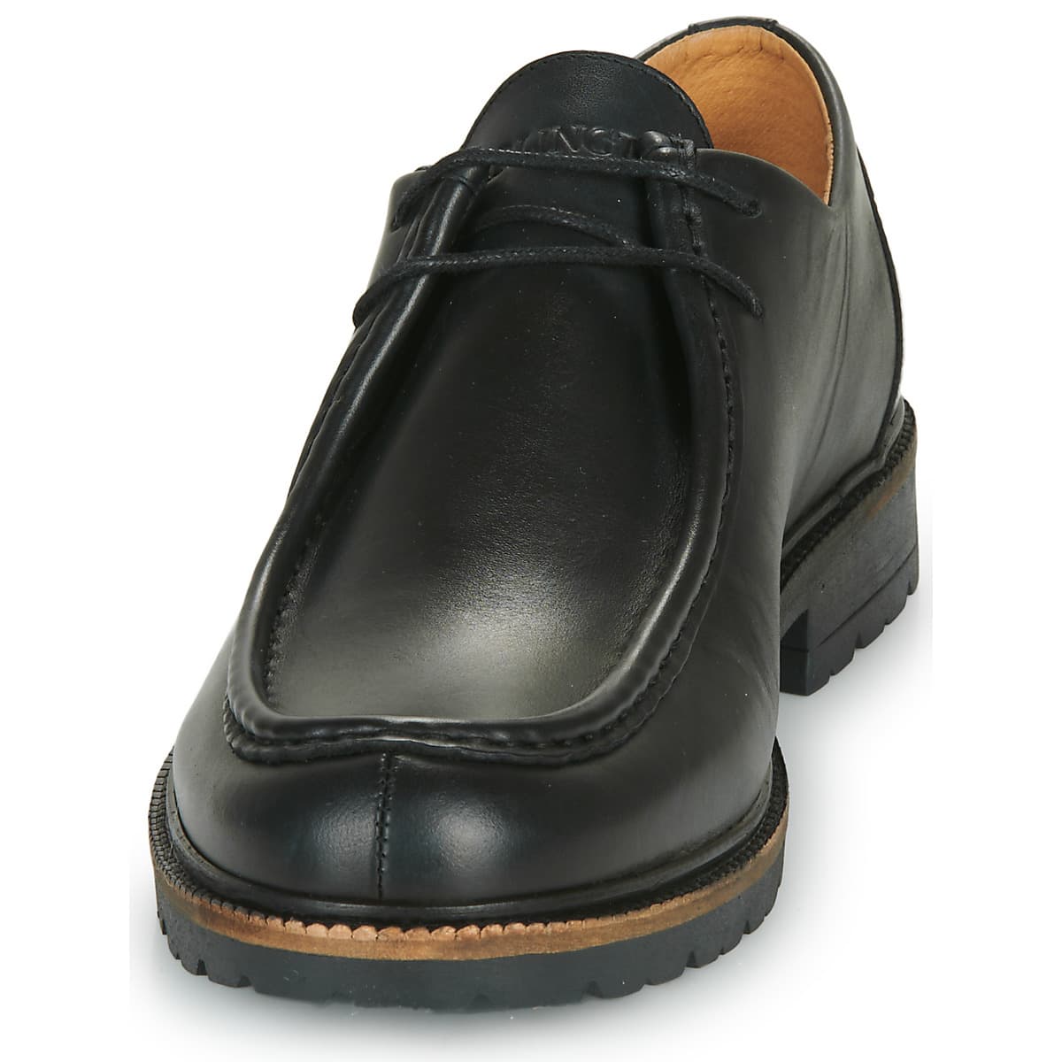 Men's Derby Shoes Carlington Black