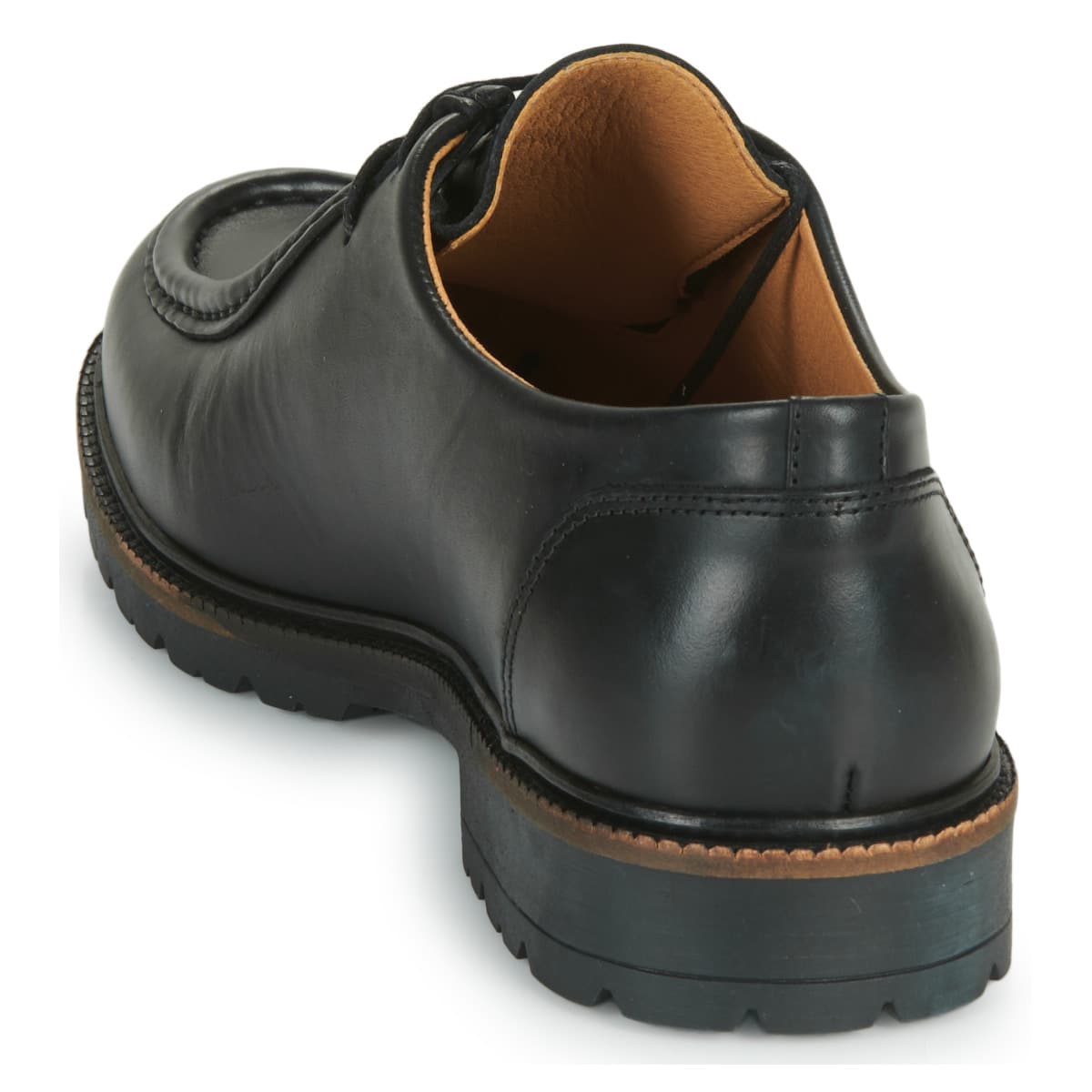 Men's Derby Shoes Carlington Black