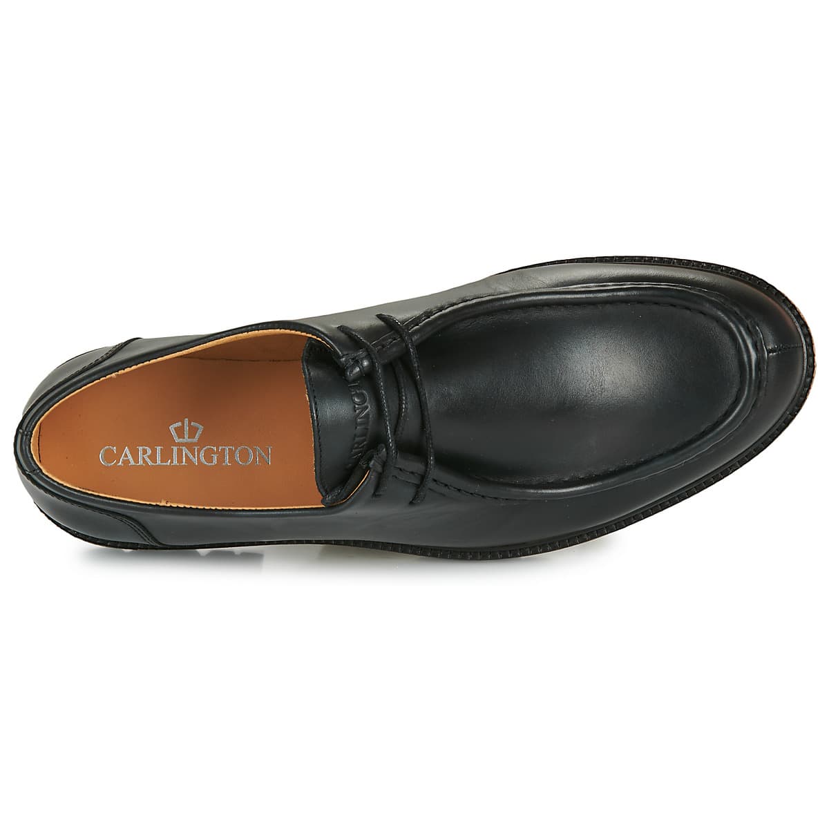 Men's Derby Shoes Carlington Black