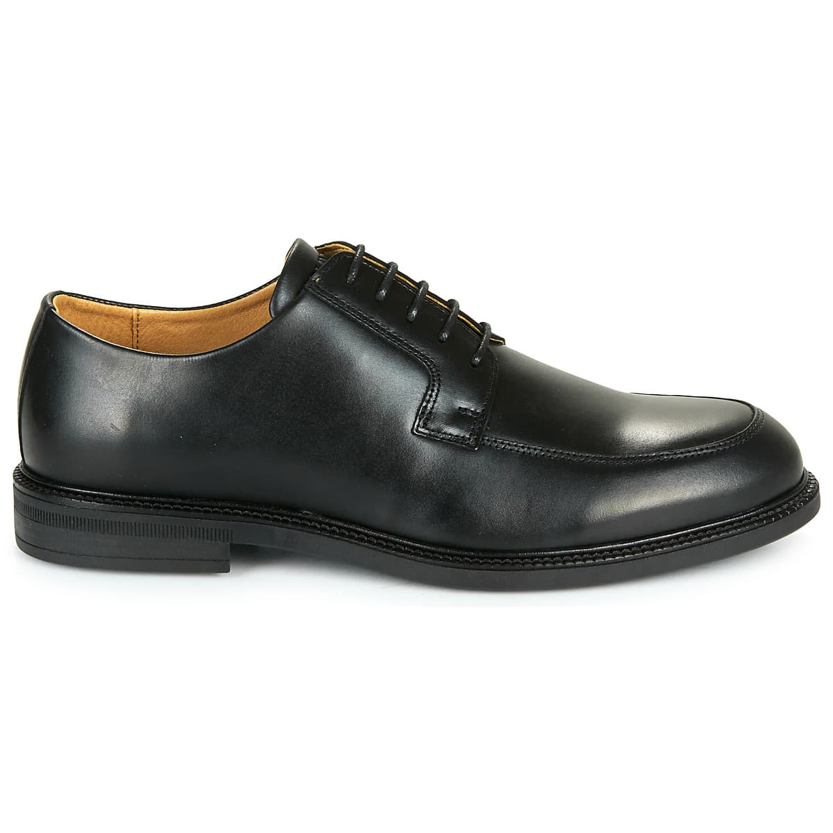 Men's Derby Shoes Carlington Black