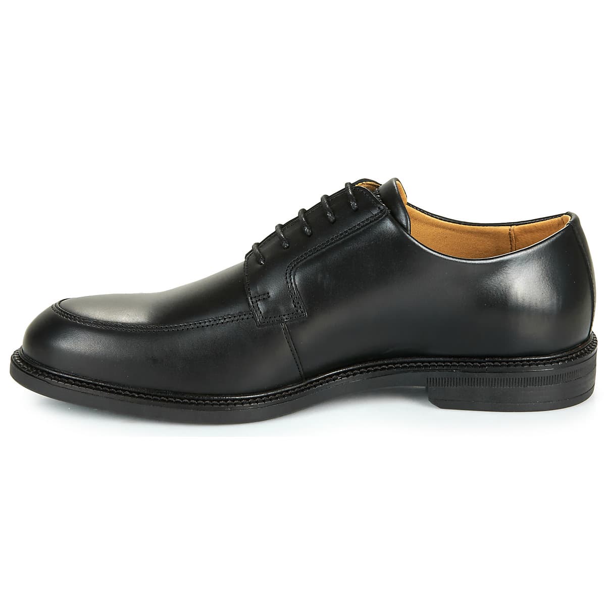 Men's Derby Shoes Carlington Black