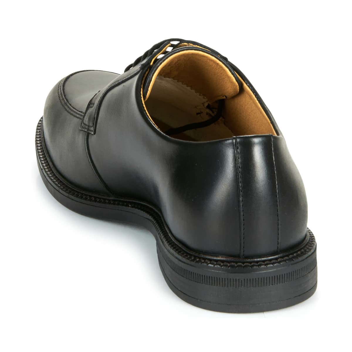Men's Derby Shoes Carlington Black