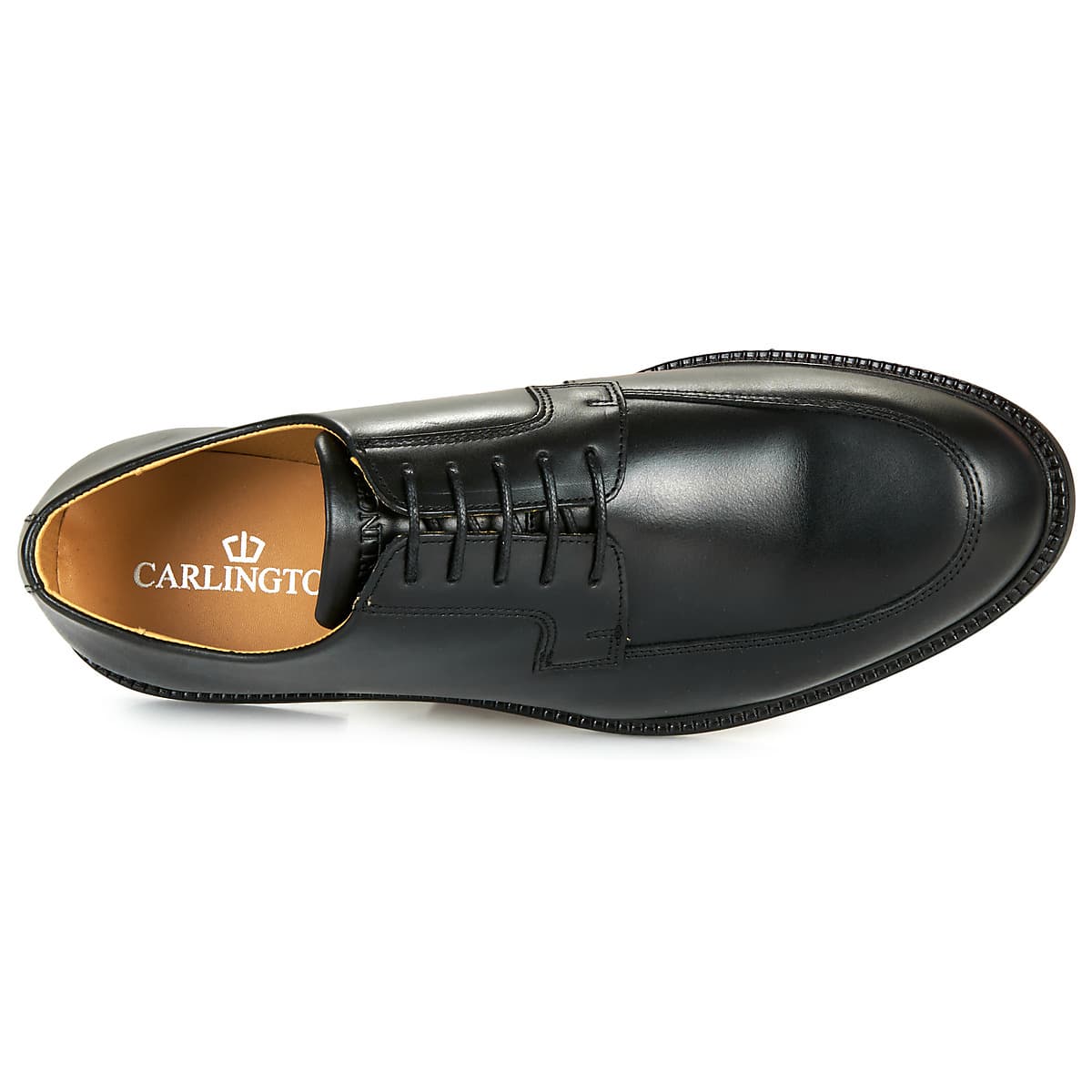 Men's Derby Shoes Carlington Black