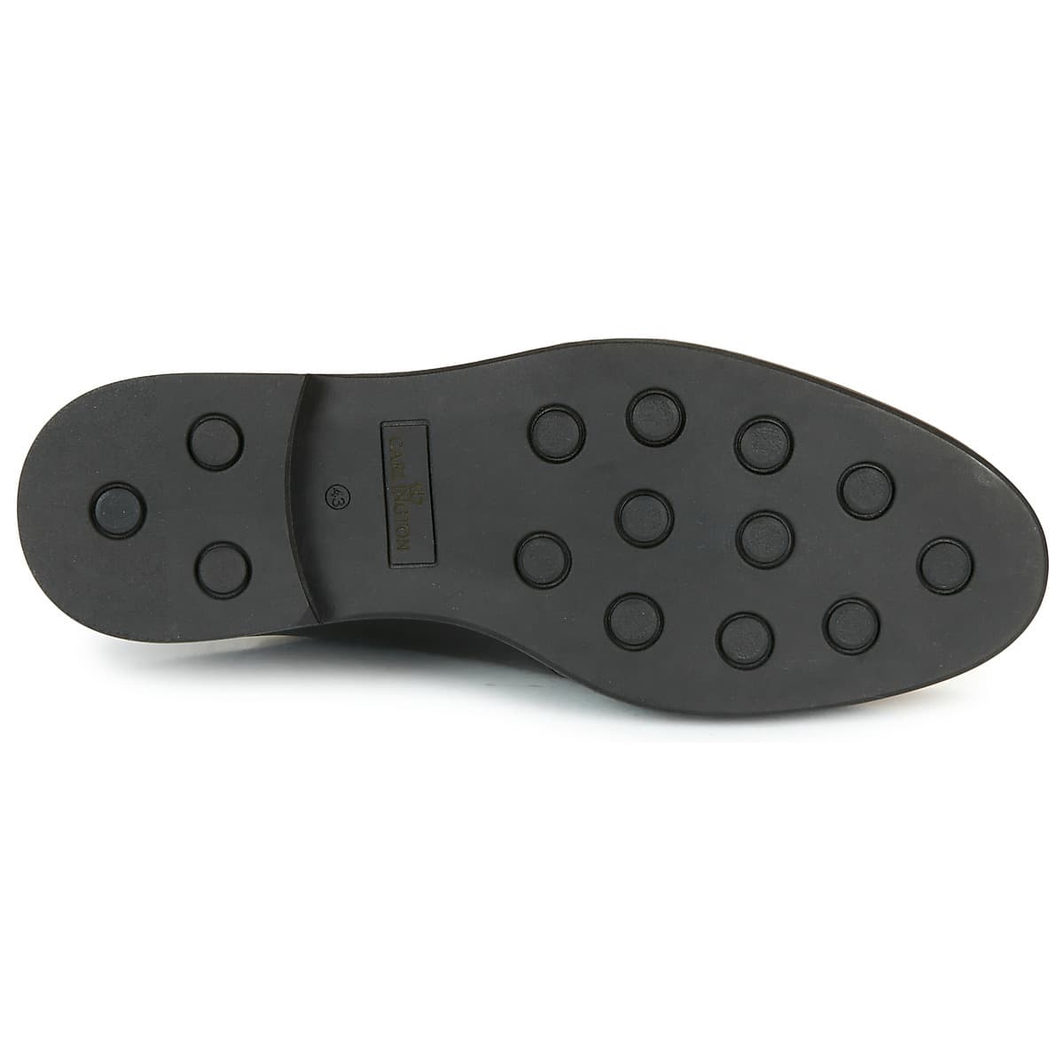 Men's Derby Shoes Carlington Black