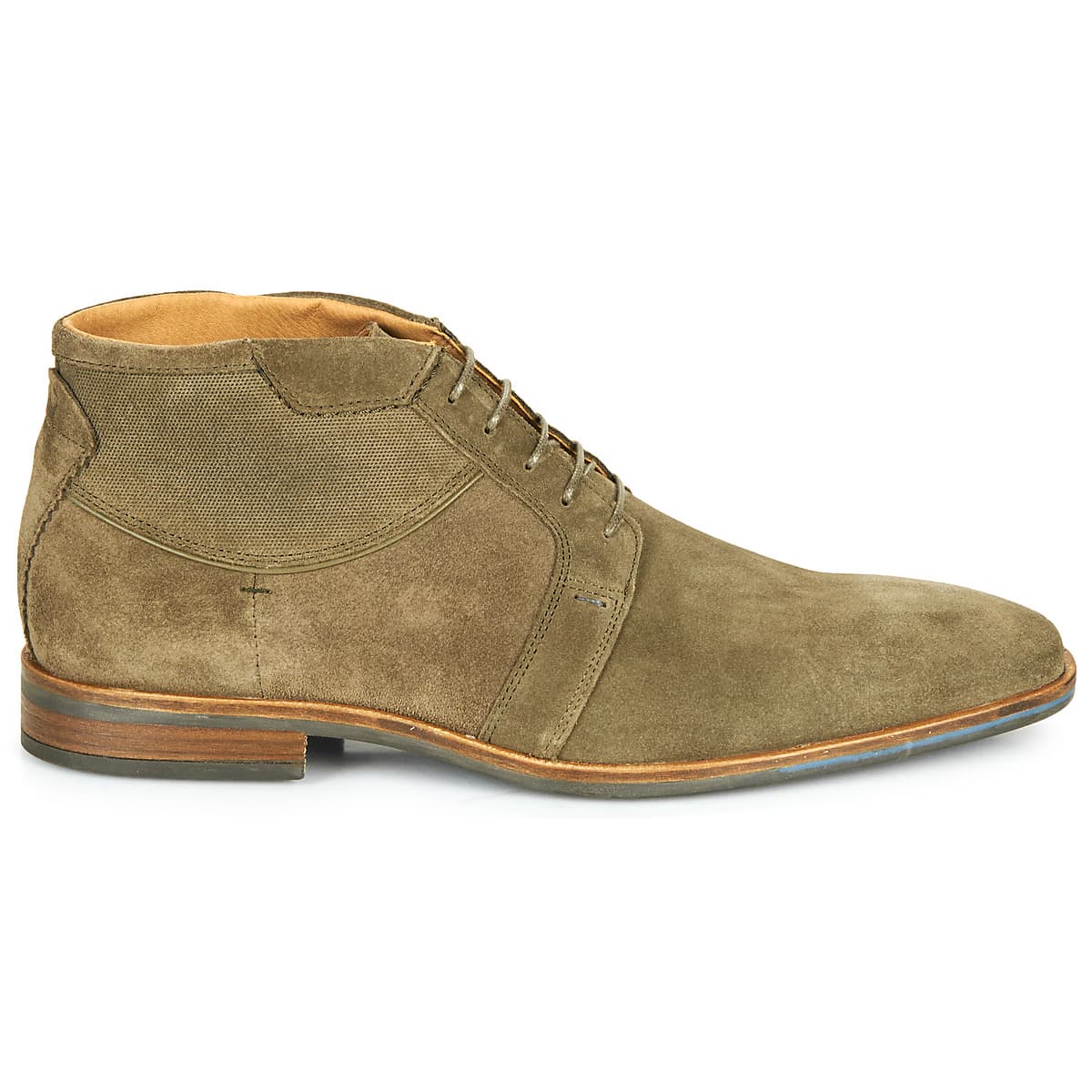 Men's Boots Carlington Khaki