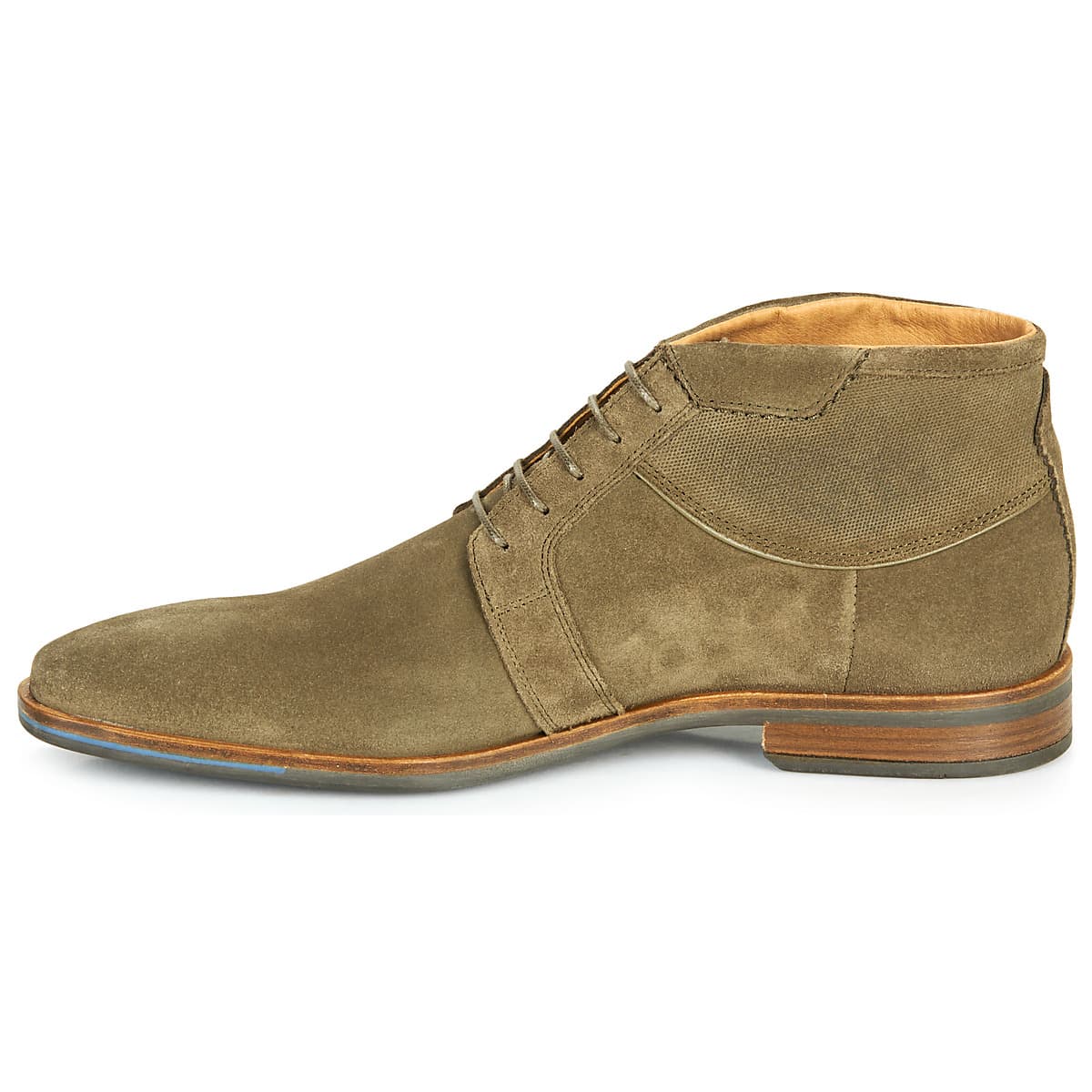 Men's Boots Carlington Khaki