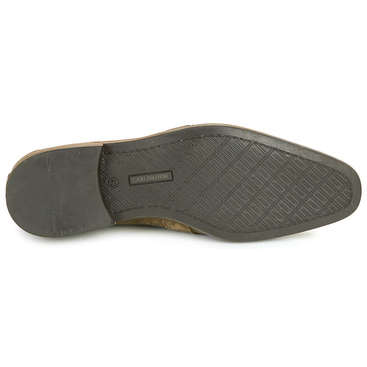 Men's Boots Carlington Khaki