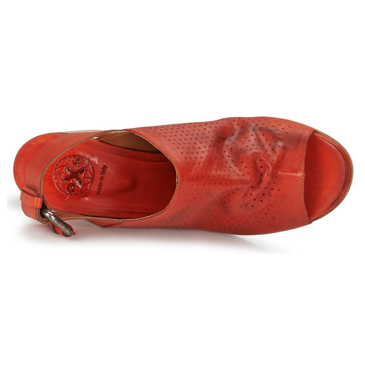 Women's Platforms OXS Red