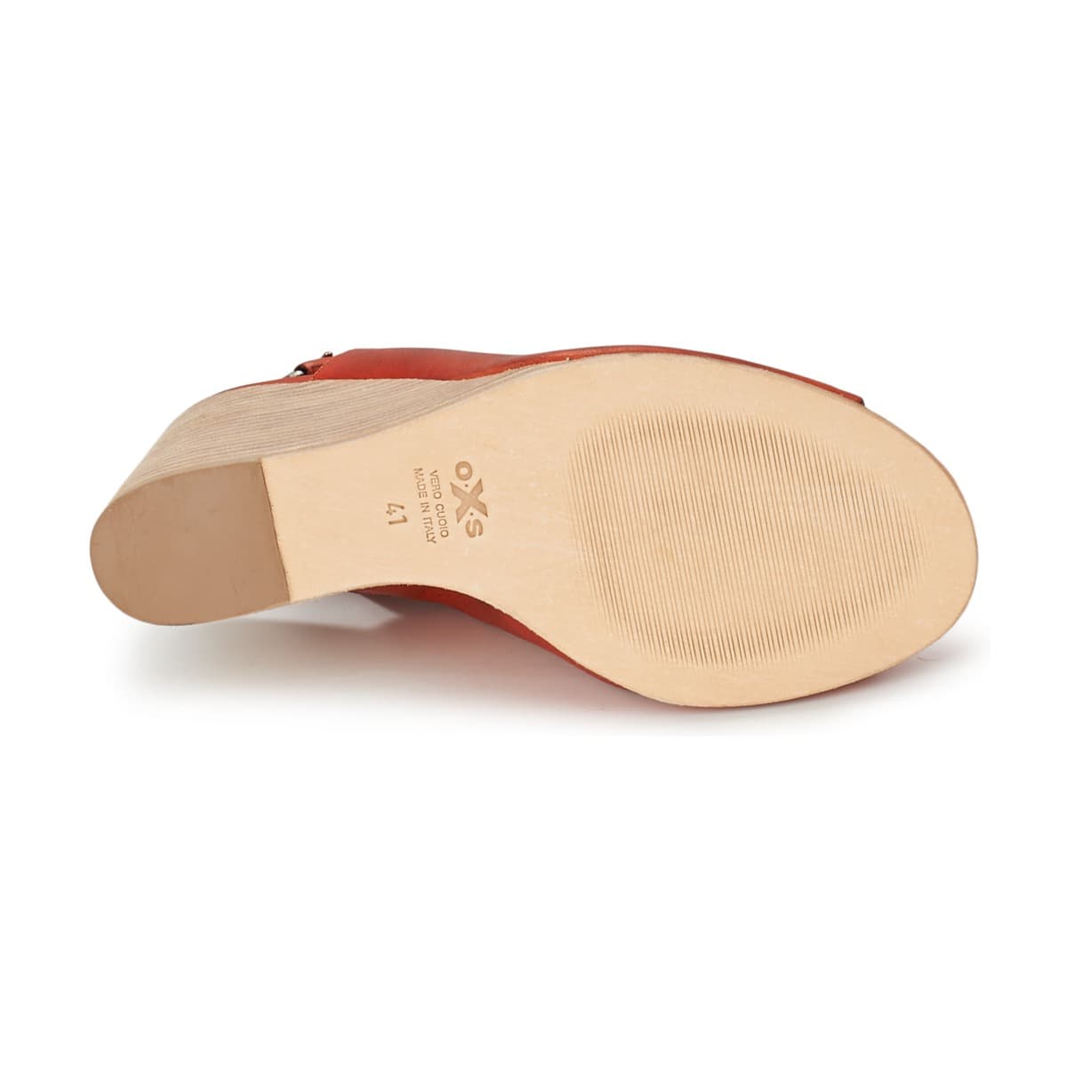 Women's Platforms OXS Red