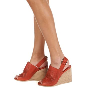 Women's Platforms OXS Red