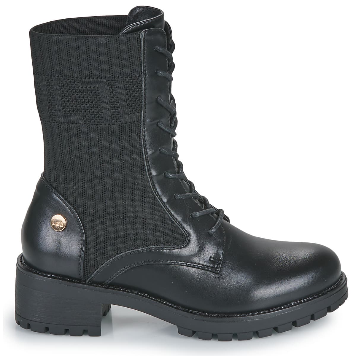 Women's Boots Les Petites Bombes Black