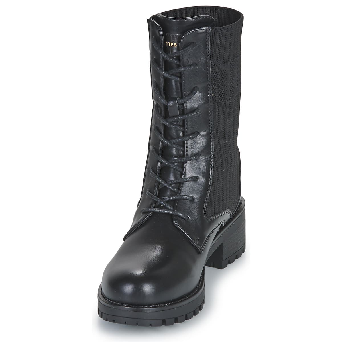 Women's Boots Les Petites Bombes Black