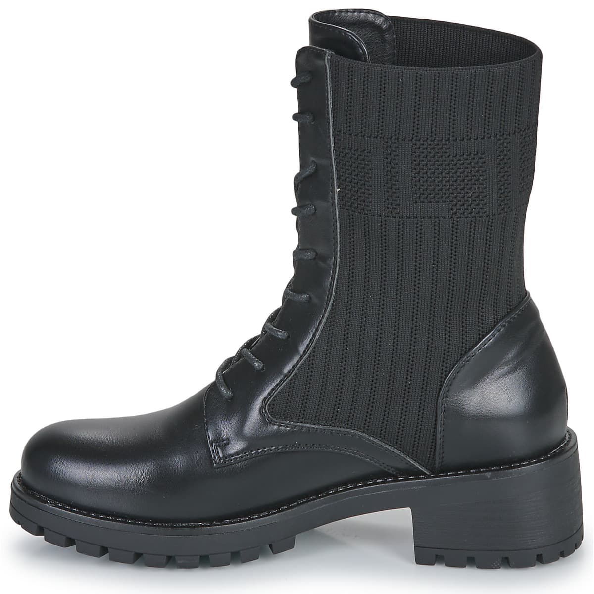 Women's Boots Les Petites Bombes Black