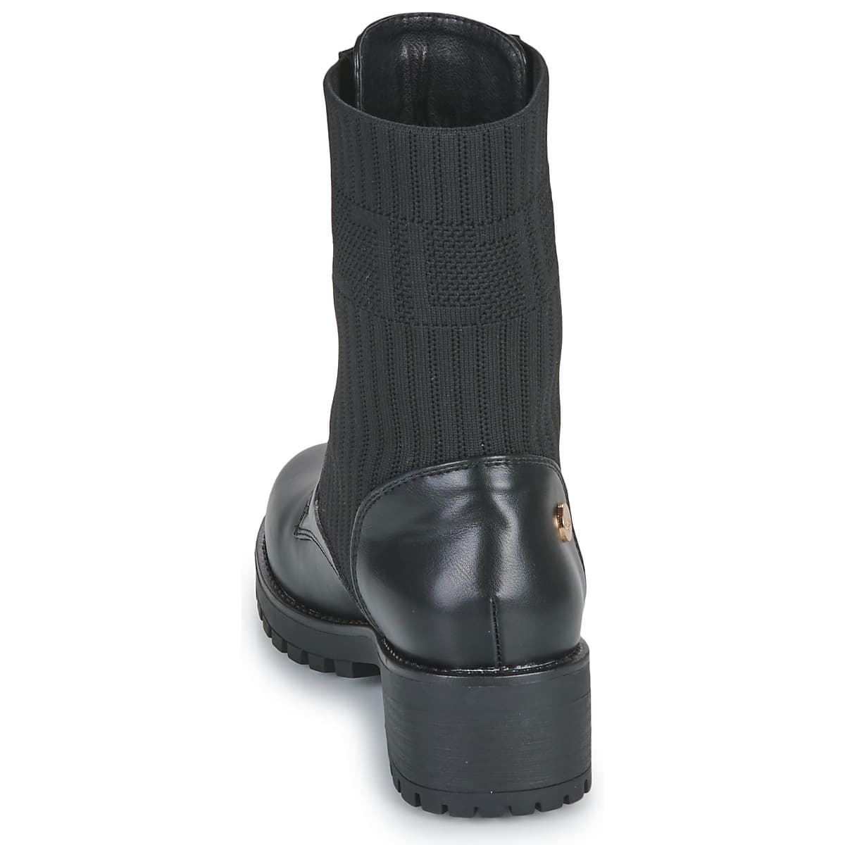 Women's Boots Les Petites Bombes Black