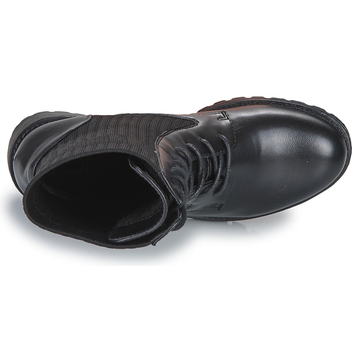 Women's Boots Les Petites Bombes Black