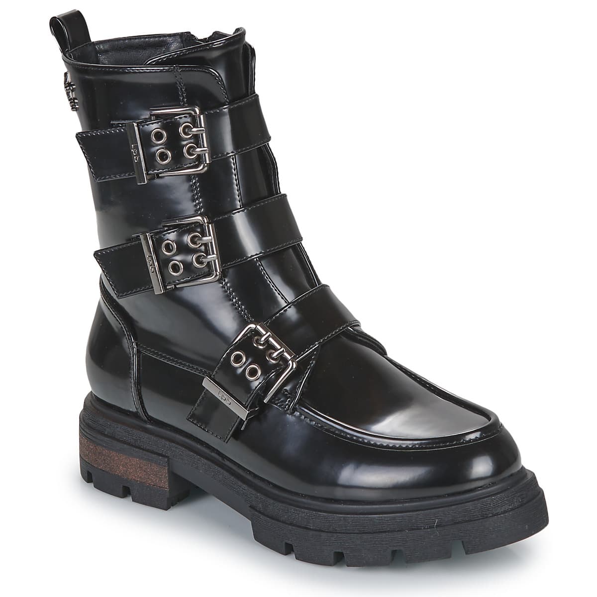 Women's Boots Les Petites Bombes Black