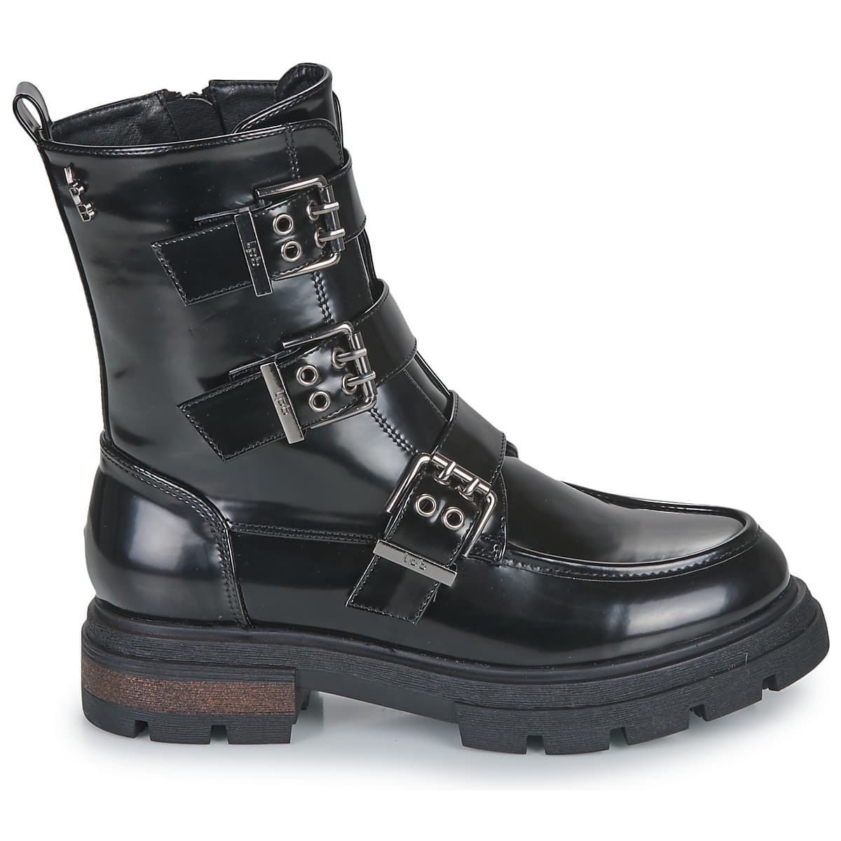 Women's Boots Les Petites Bombes Black