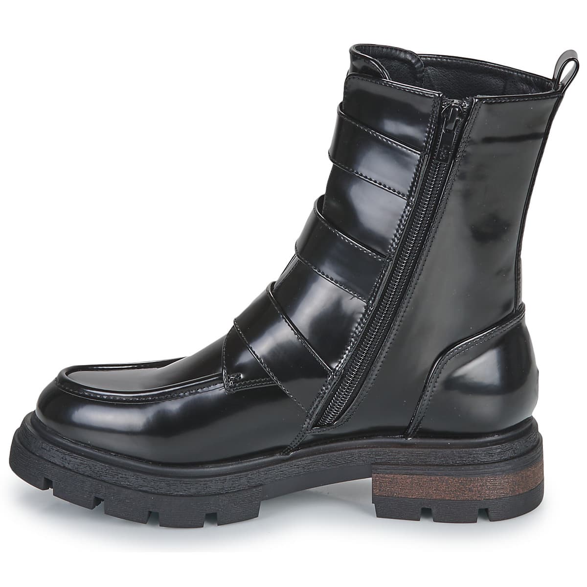 Women's Boots Les Petites Bombes Black