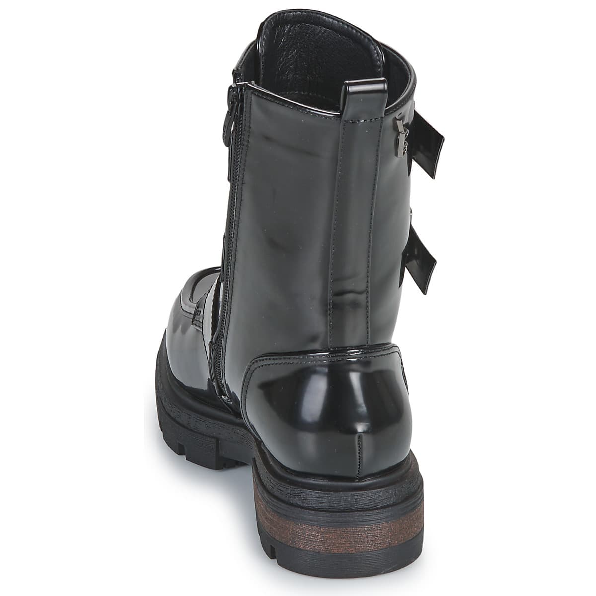 Women's Boots Les Petites Bombes Black
