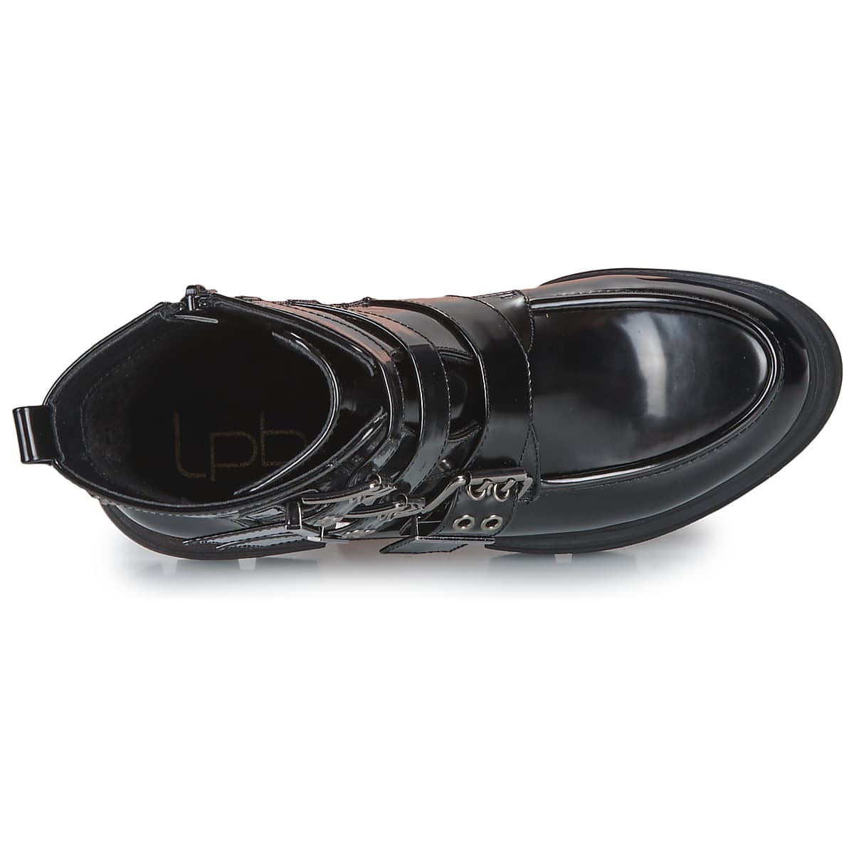 Women's Boots Les Petites Bombes Black