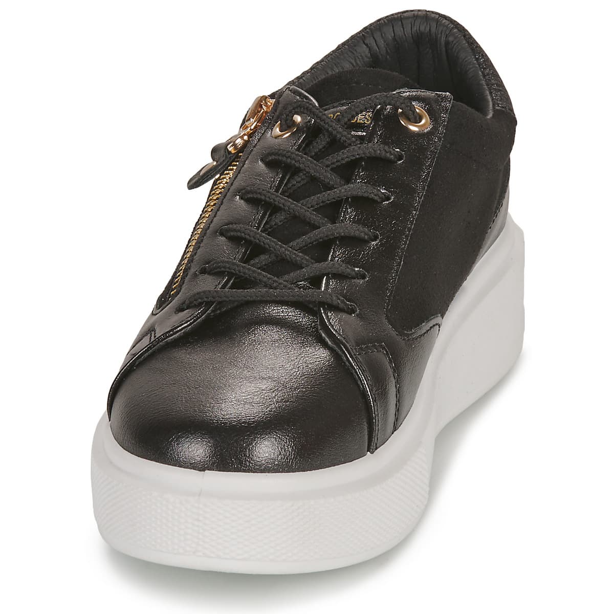 Women's Sneakers Les Petites Bombes Black